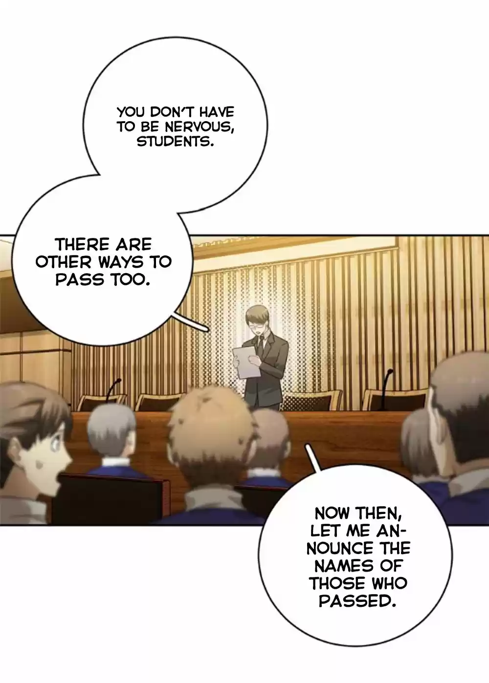 Global Martial Arts Ch. 16