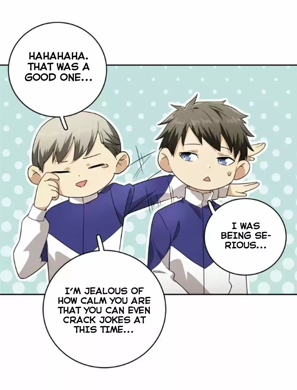 Global Martial Arts Ch. 16