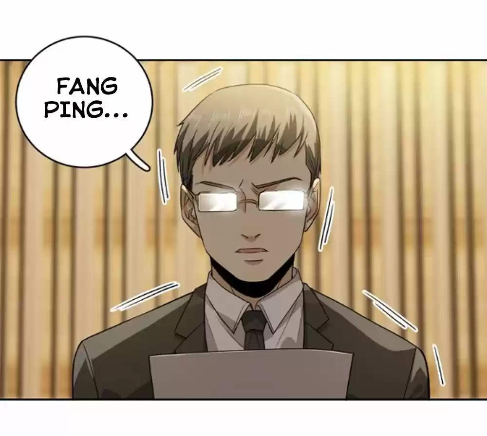 Global Martial Arts Ch. 16