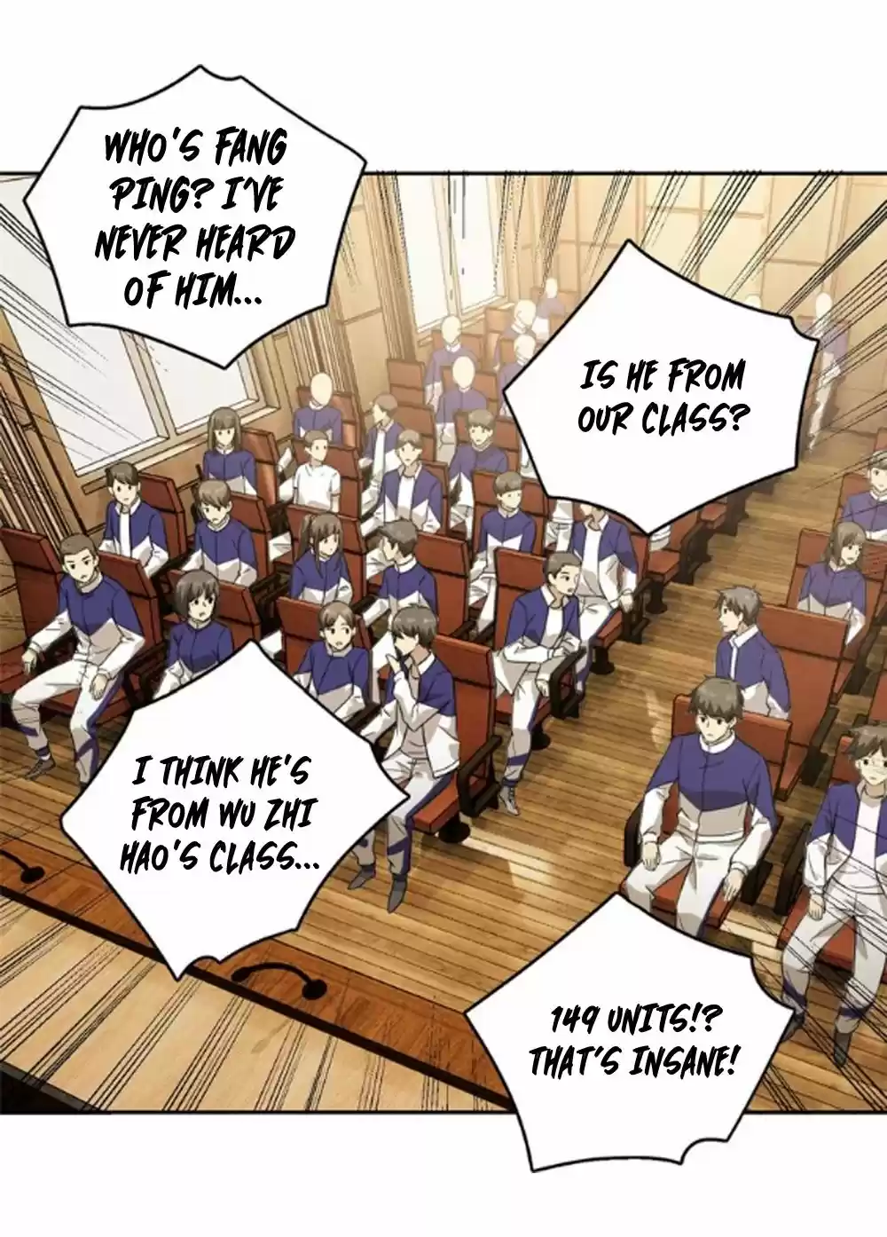 Global Martial Arts Ch. 16