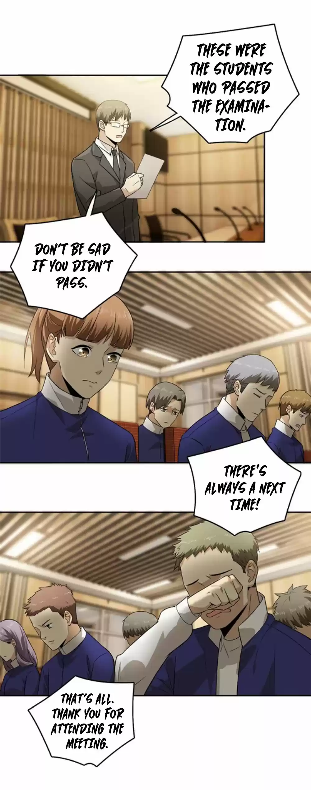 Global Martial Arts Ch. 16