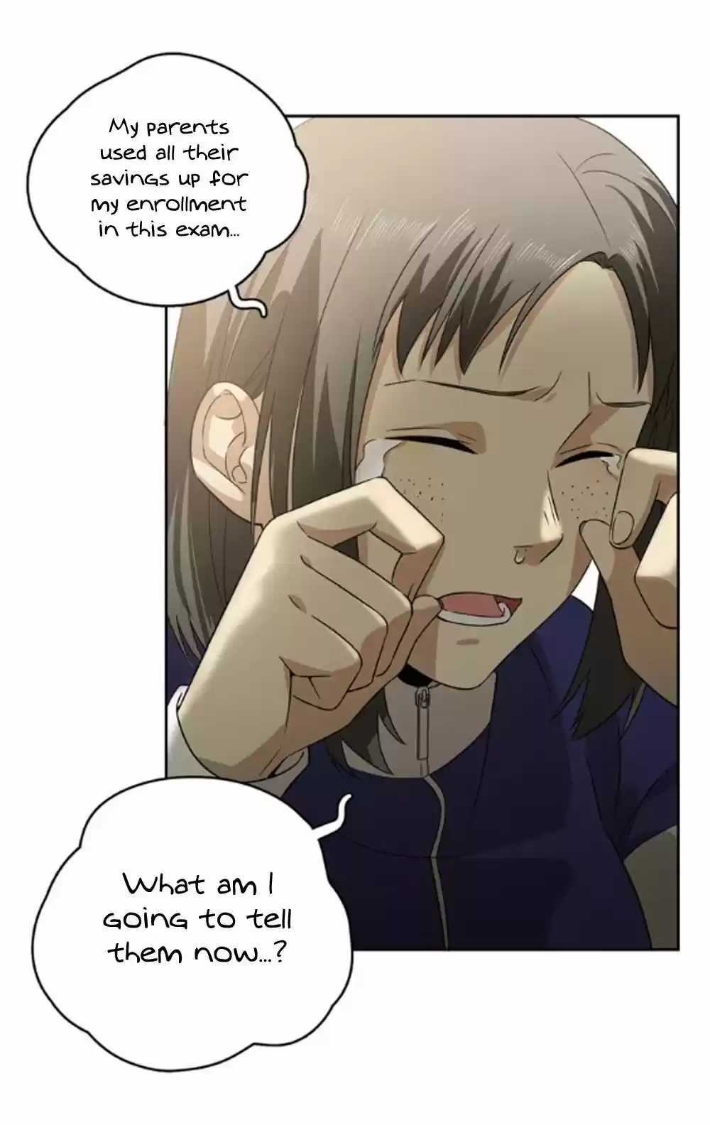 Global Martial Arts Ch. 16