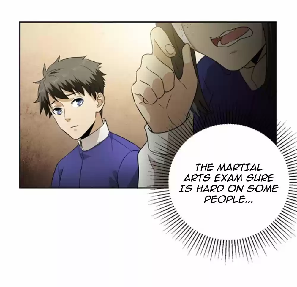 Global Martial Arts Ch. 16