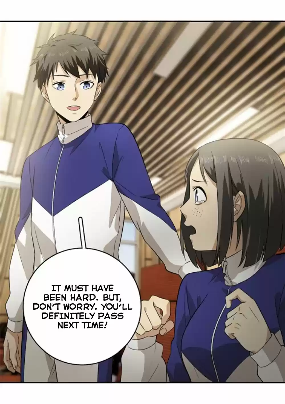 Global Martial Arts Ch. 16