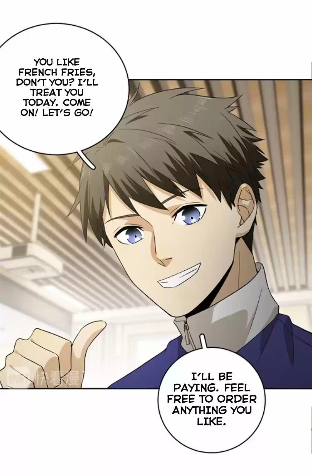 Global Martial Arts Ch. 16