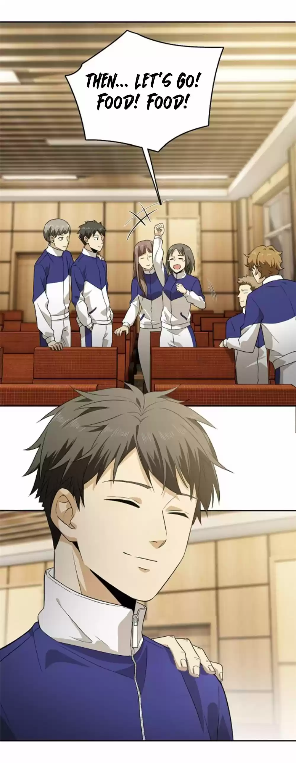 Global Martial Arts Ch. 16