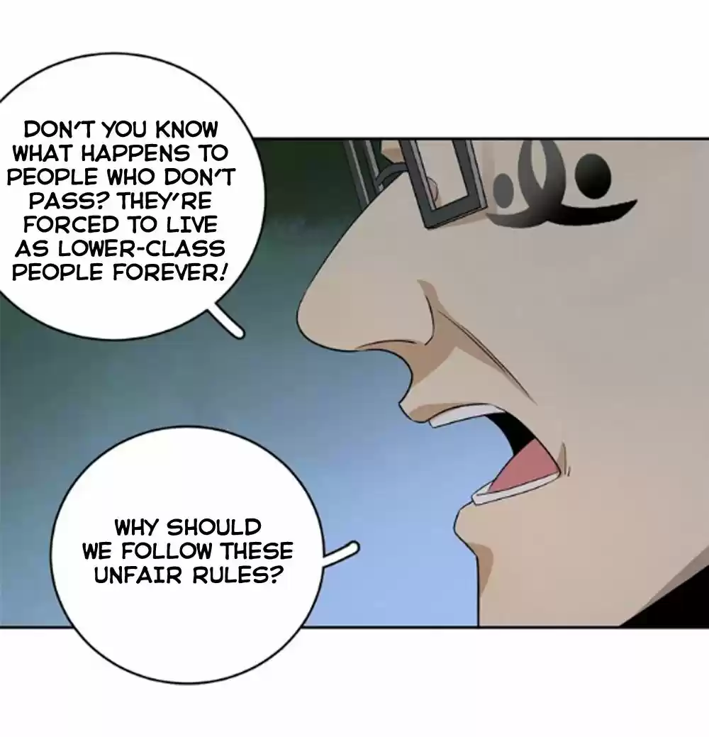 Global Martial Arts Ch. 16