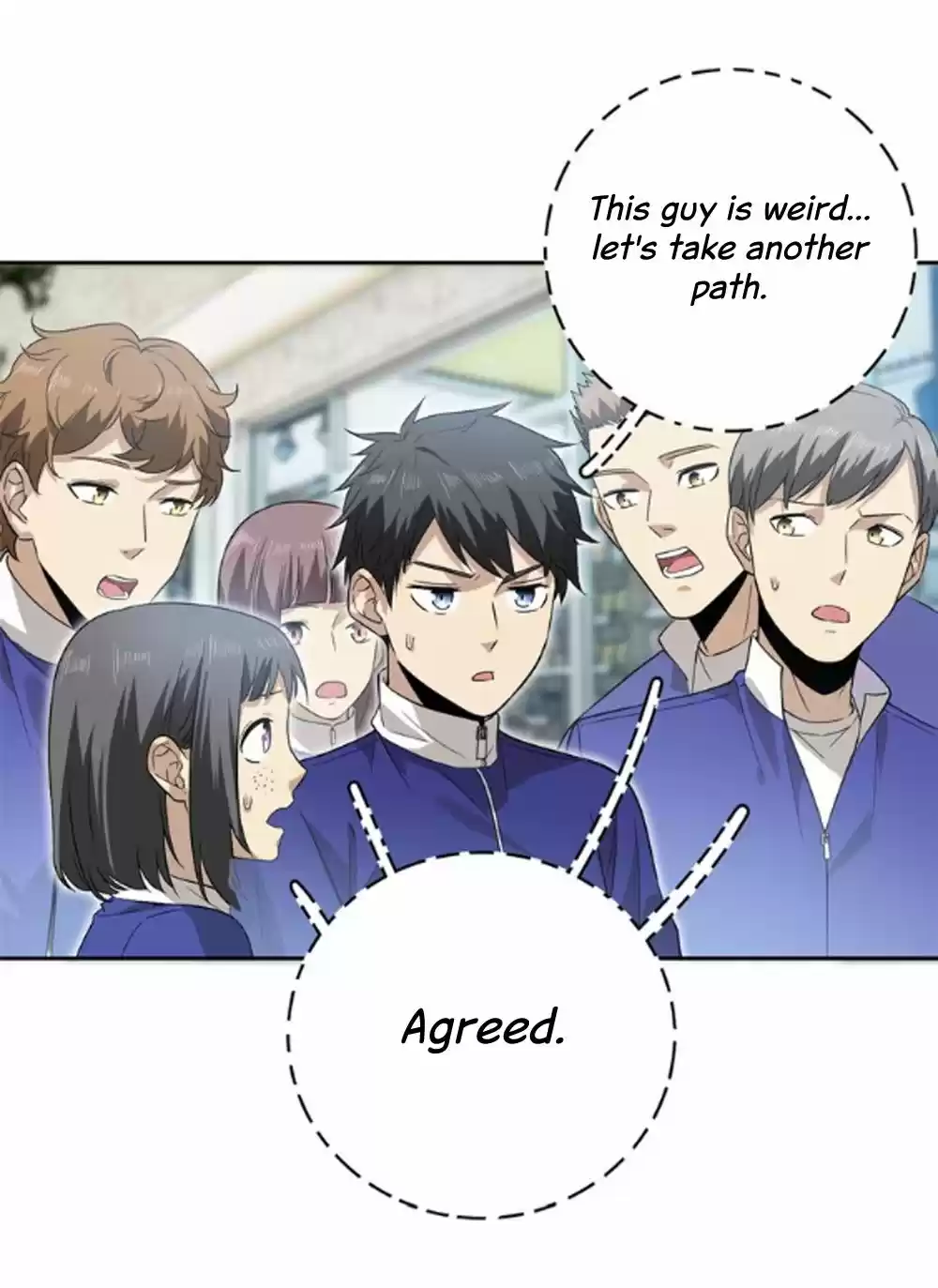 Global Martial Arts Ch. 17