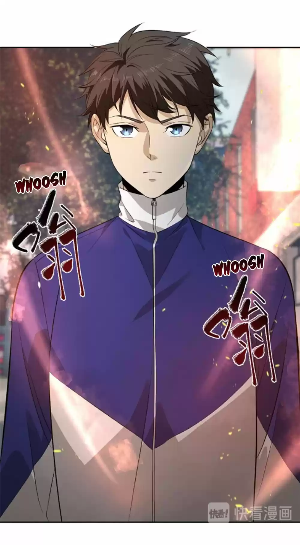 Global Martial Arts Ch. 17