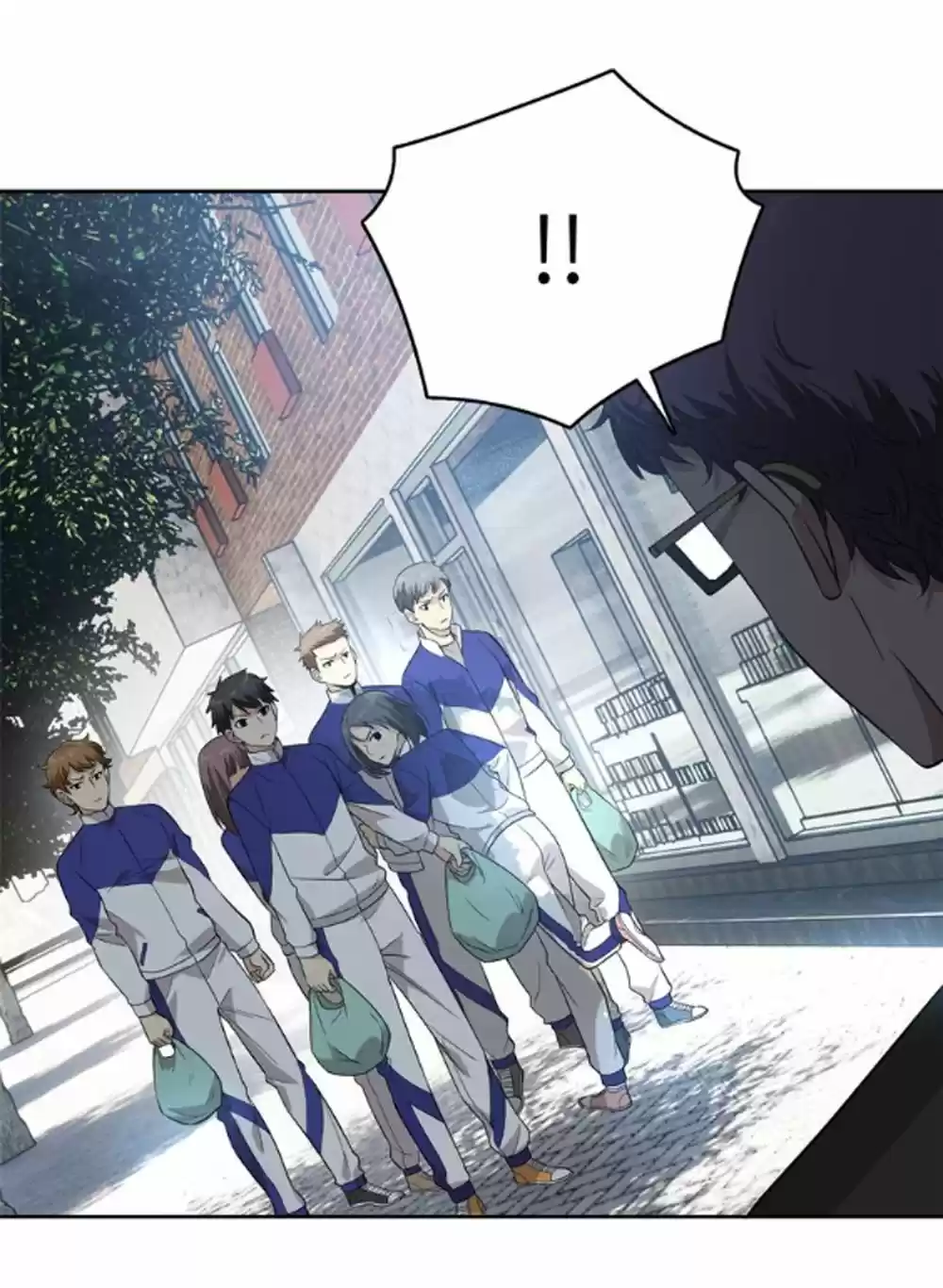 Global Martial Arts Ch. 17