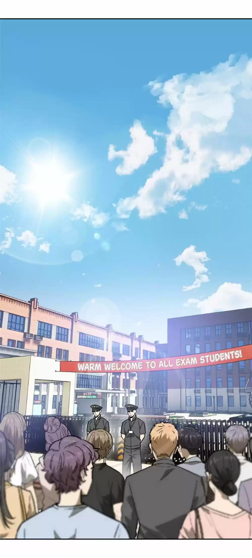 Global Martial Arts Ch. 17