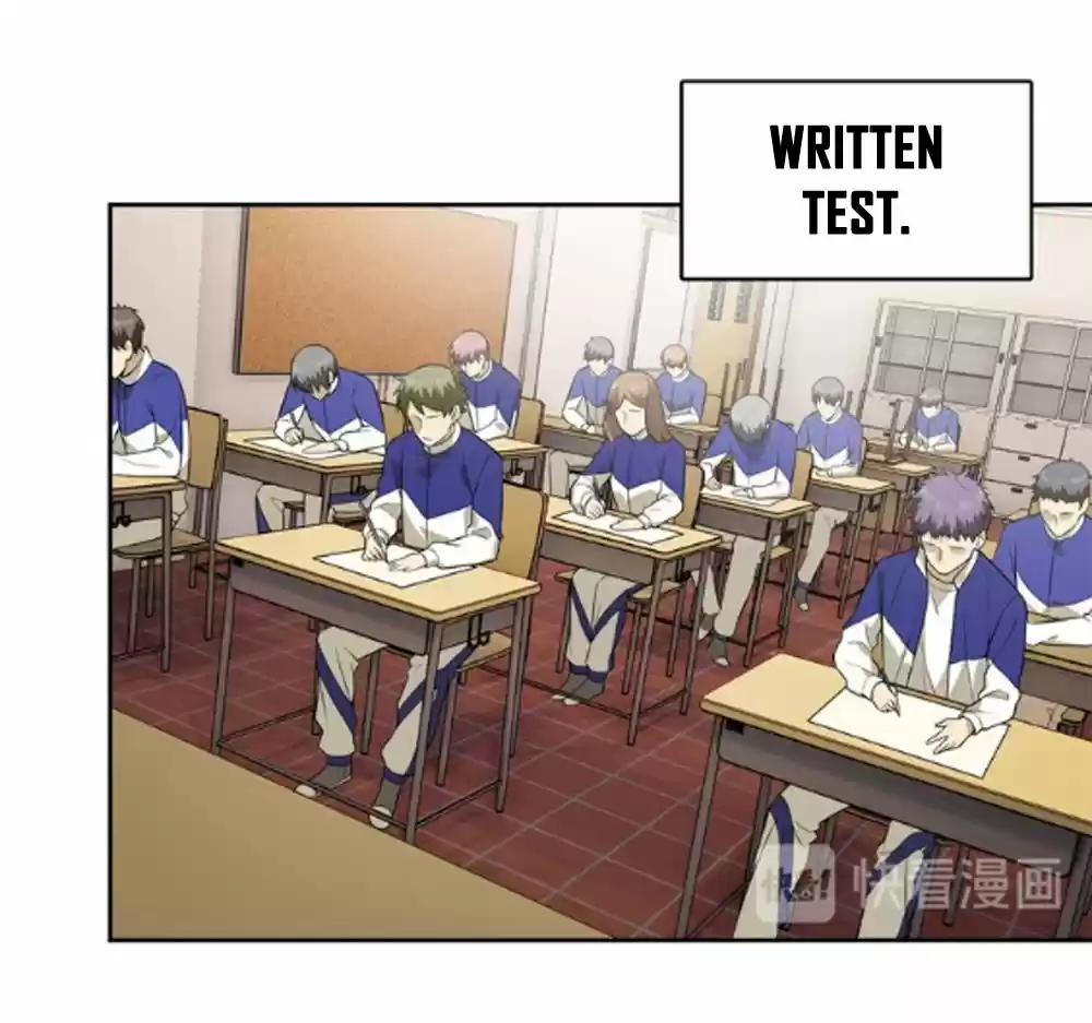 Global Martial Arts Ch. 17