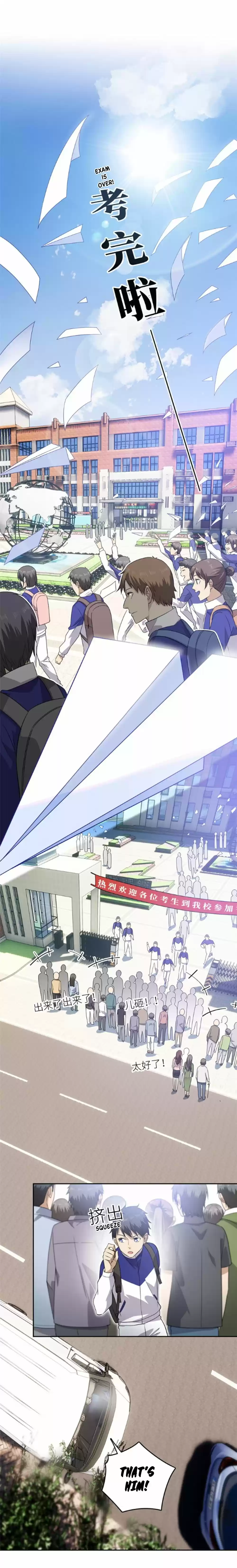 Global Martial Arts Ch. 17