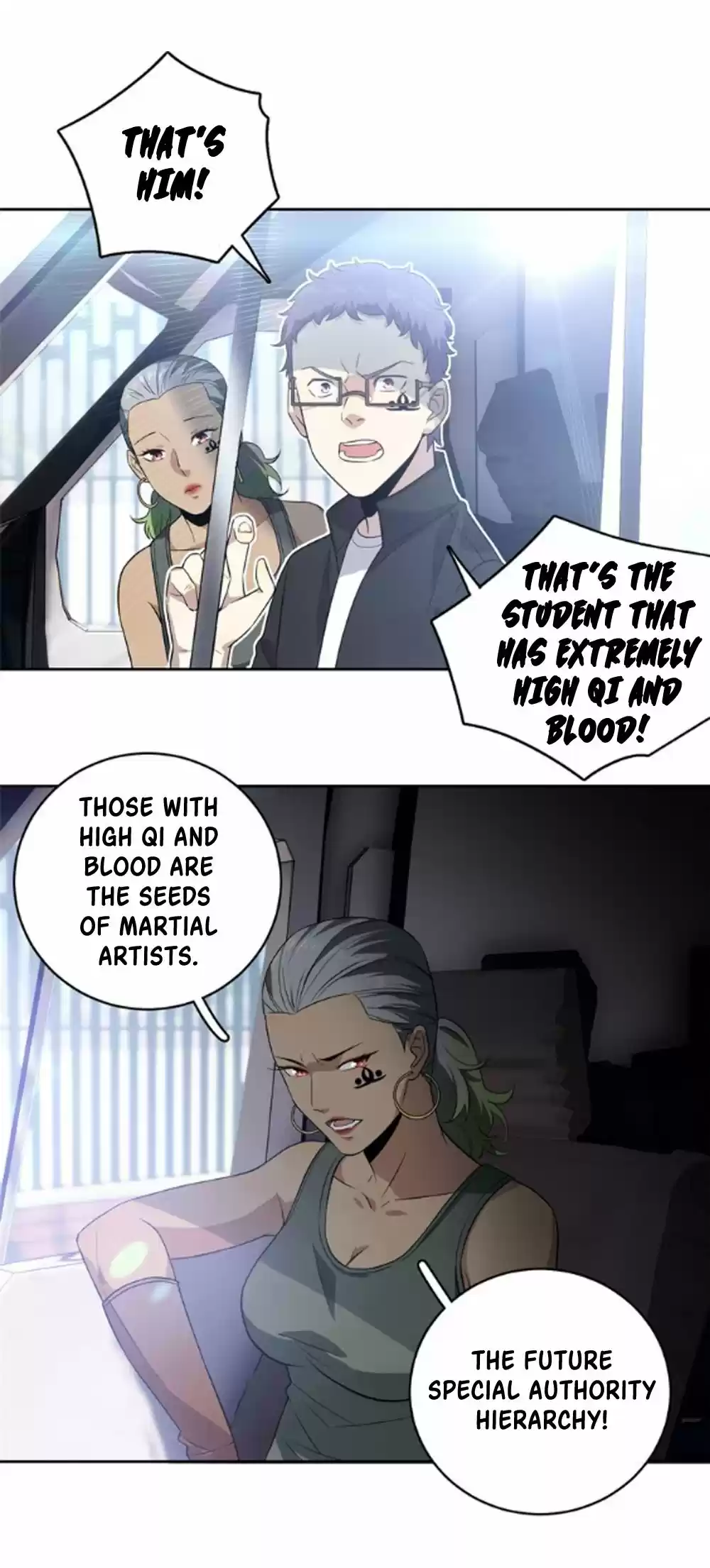 Global Martial Arts Ch. 17