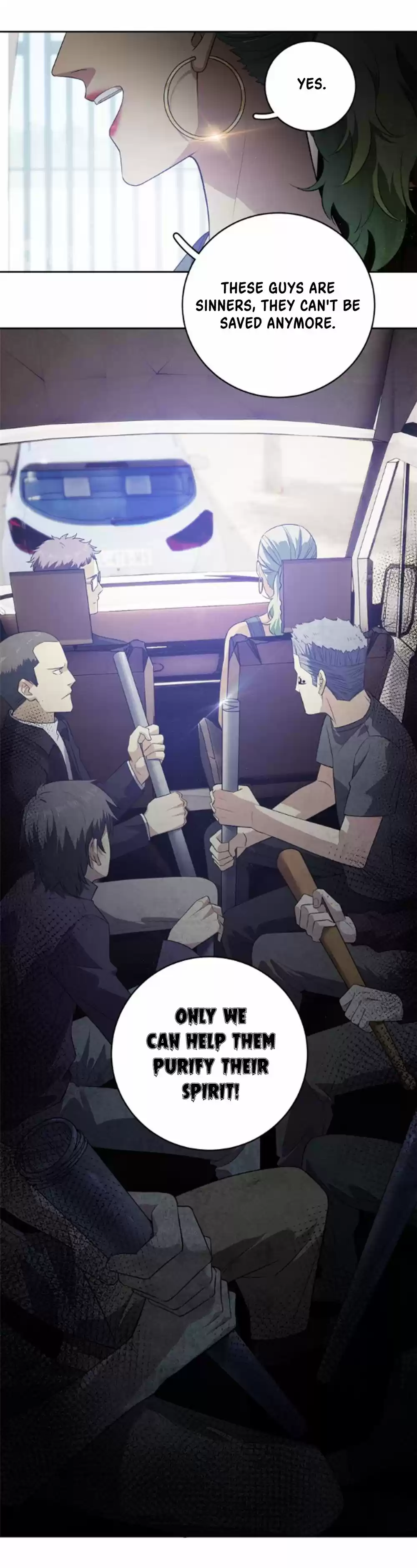 Global Martial Arts Ch. 17