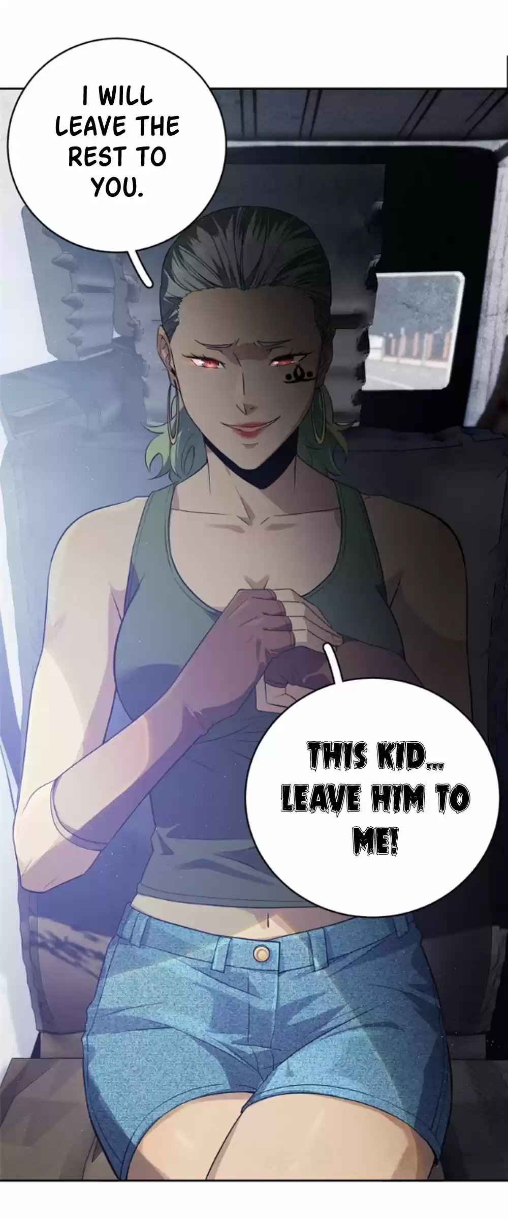 Global Martial Arts Ch. 17