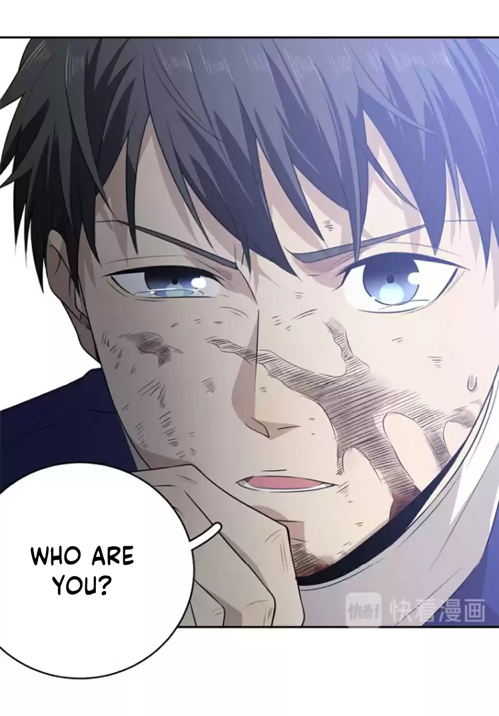 Global Martial Arts Ch. 19