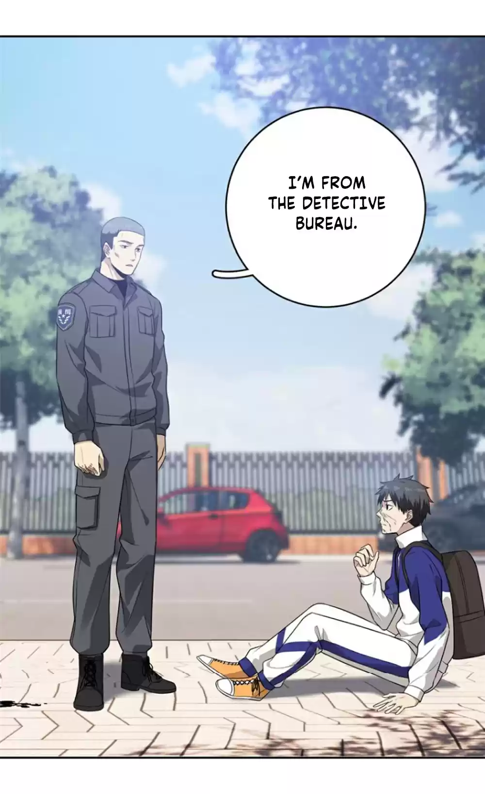 Global Martial Arts Ch. 19