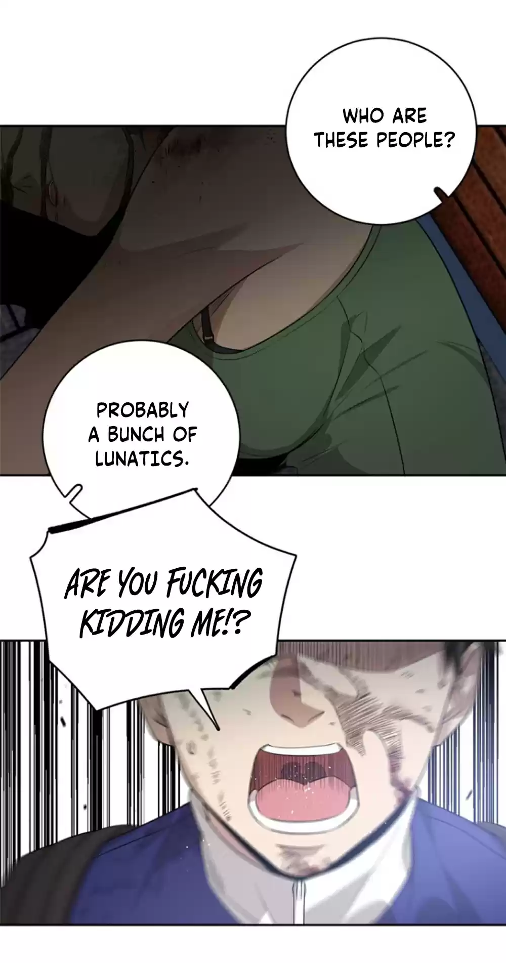 Global Martial Arts Ch. 19