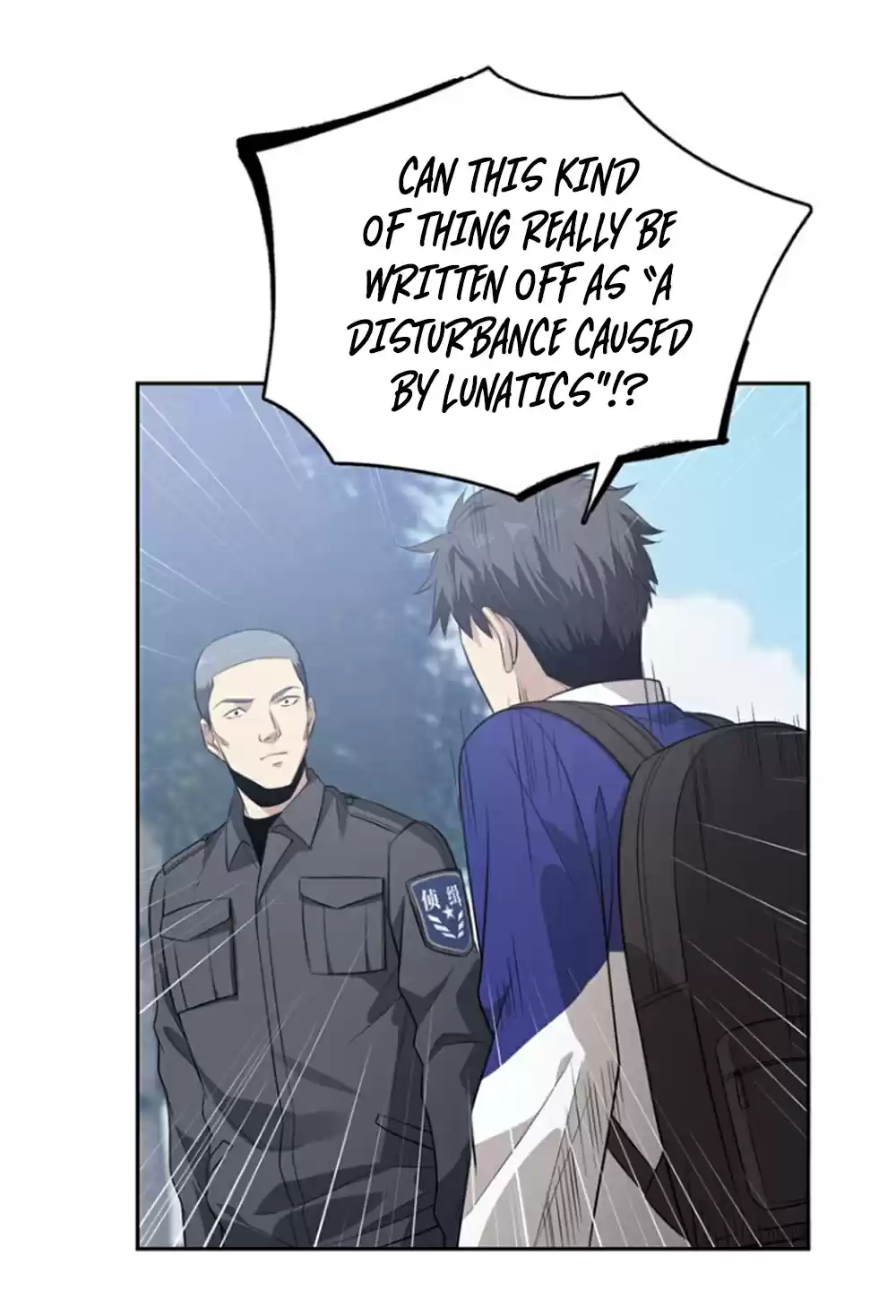 Global Martial Arts Ch. 19