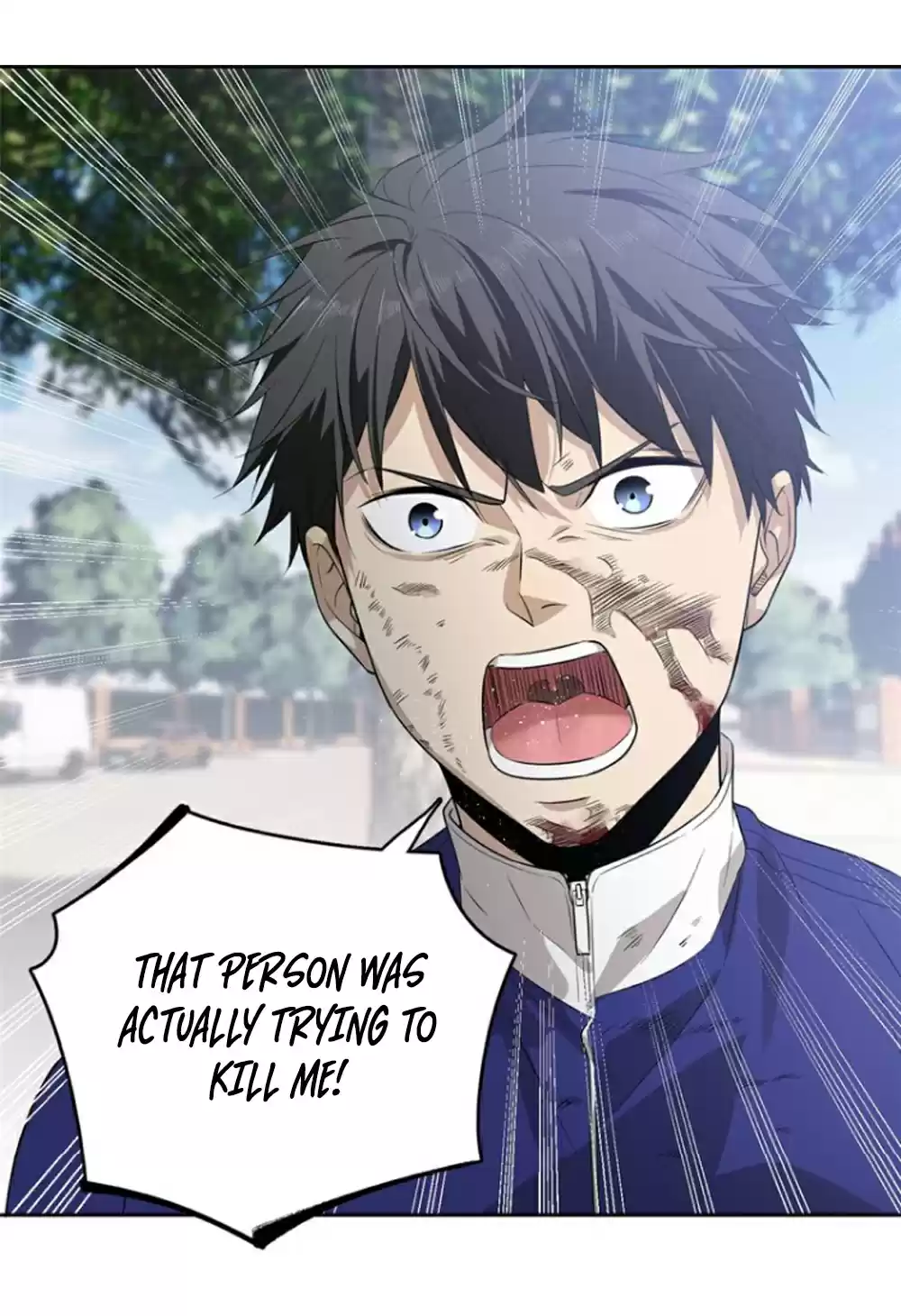 Global Martial Arts Ch. 19