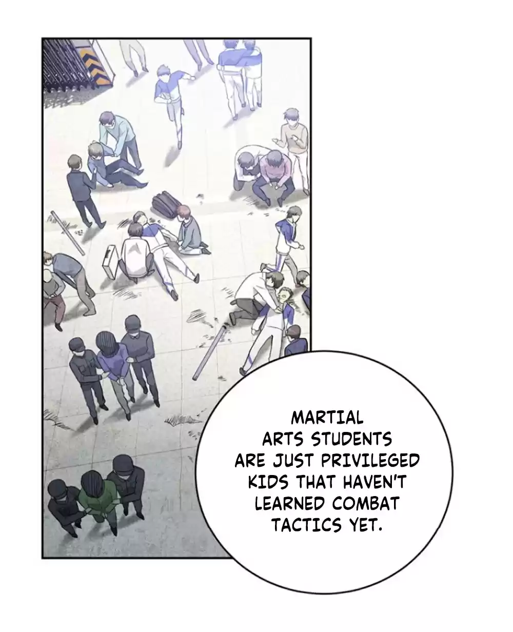 Global Martial Arts Ch. 19