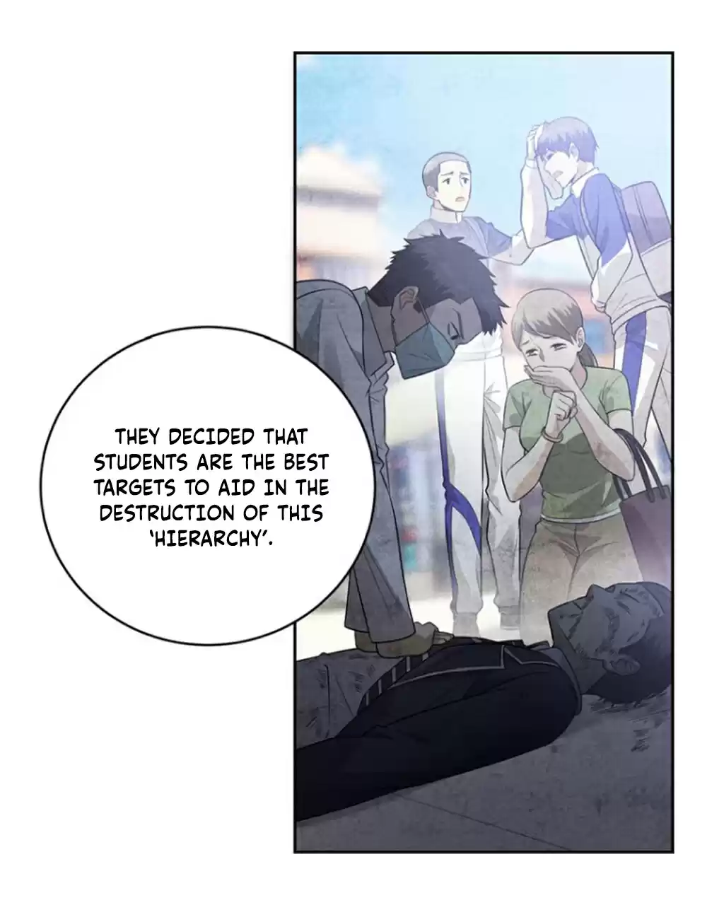 Global Martial Arts Ch. 19