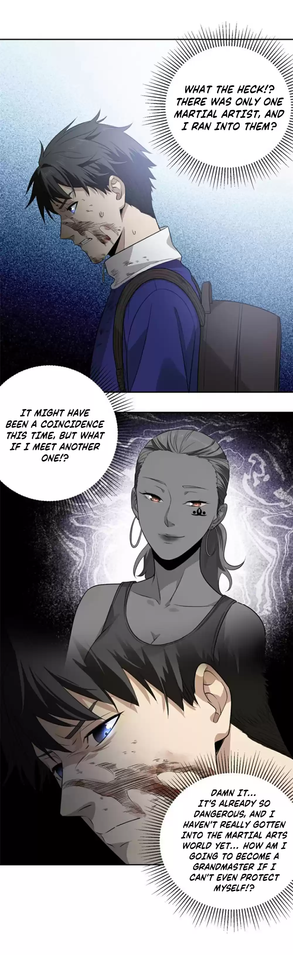 Global Martial Arts Ch. 19