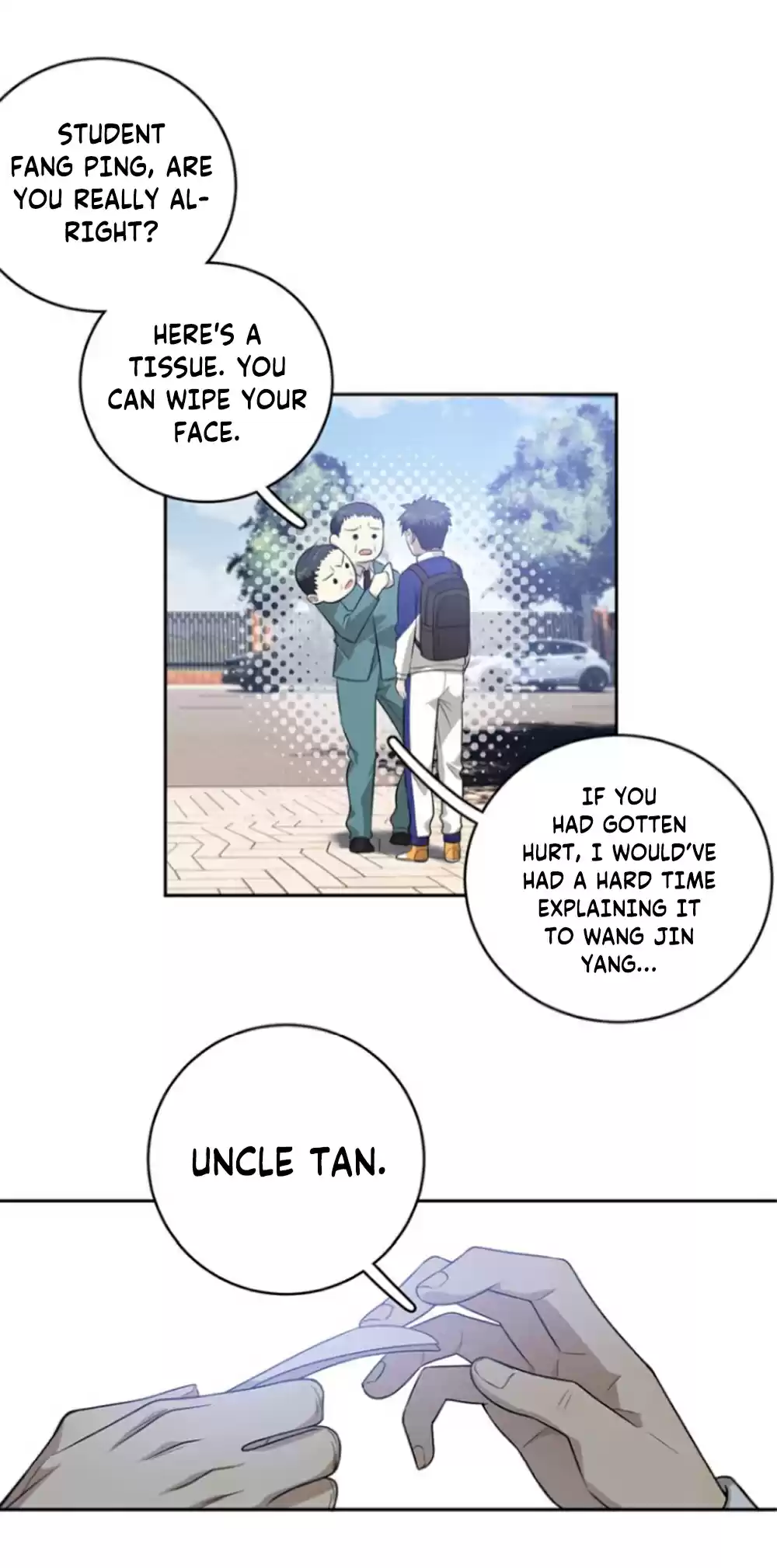 Global Martial Arts Ch. 19