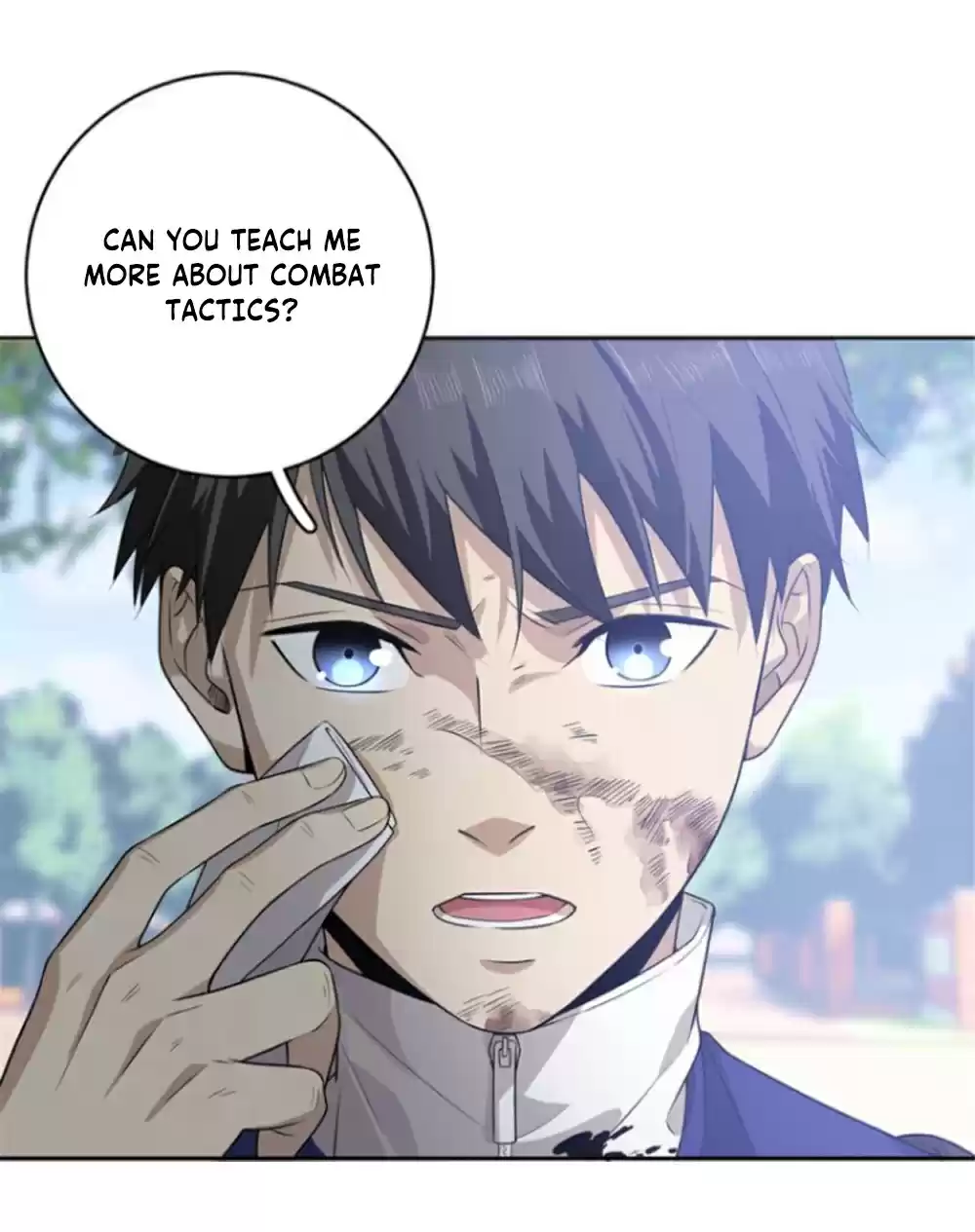 Global Martial Arts Ch. 19