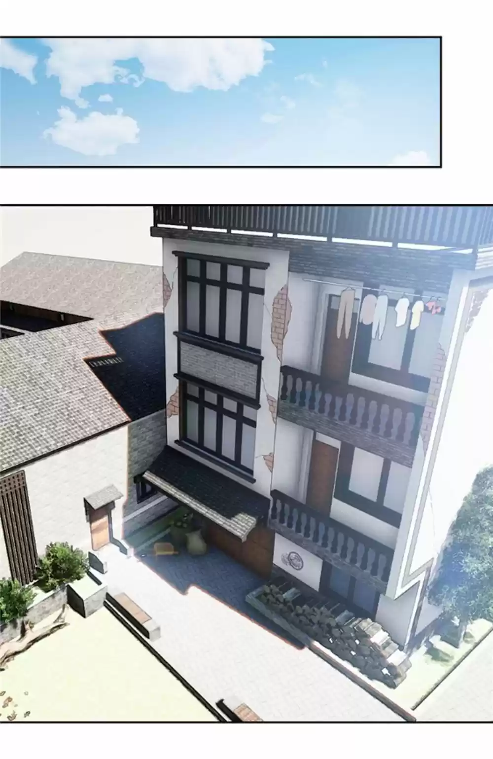 Global Martial Arts Ch. 2