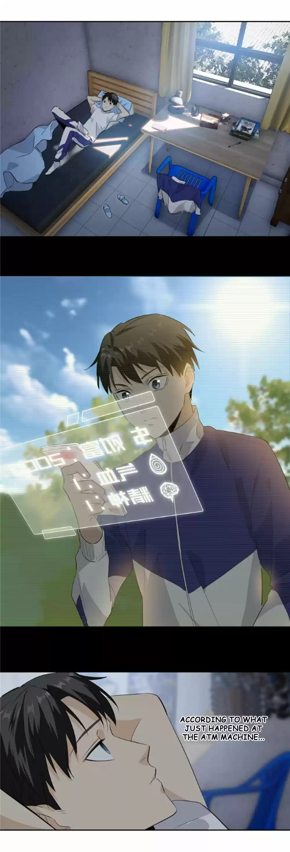 Global Martial Arts Ch. 2