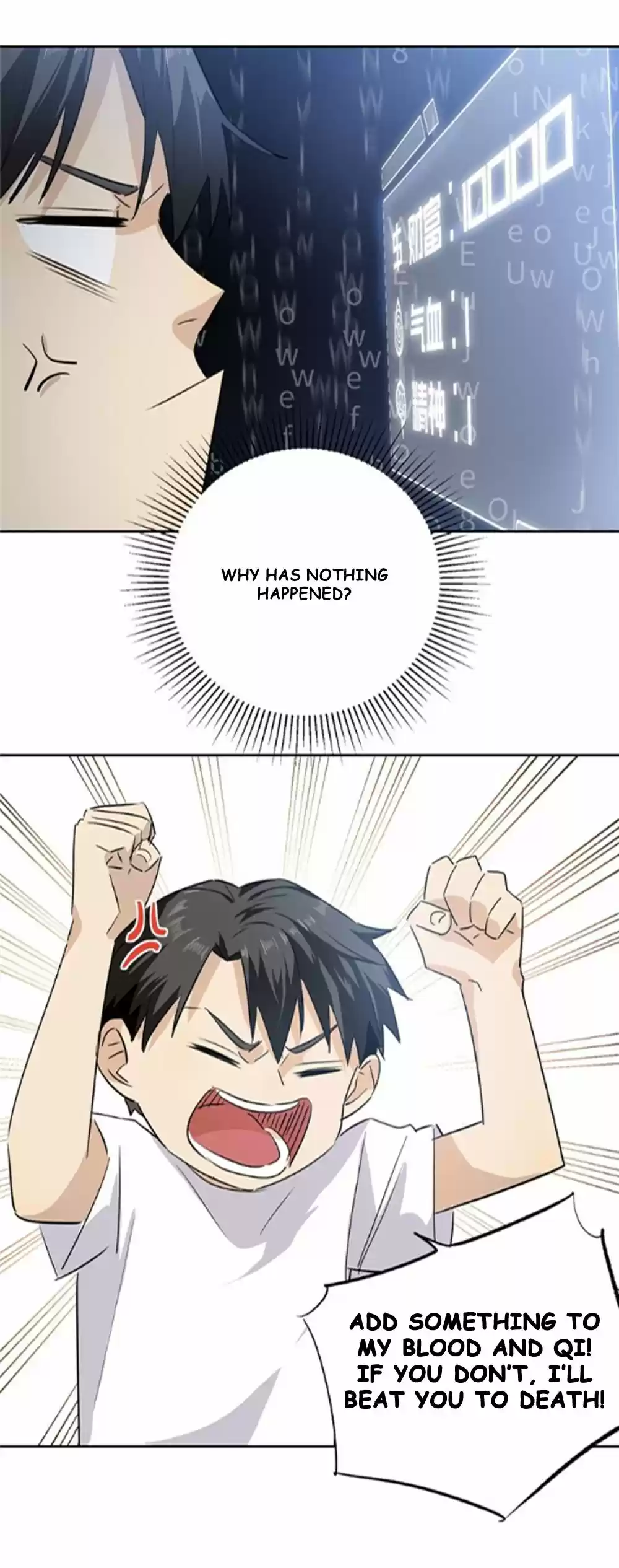 Global Martial Arts Ch. 2