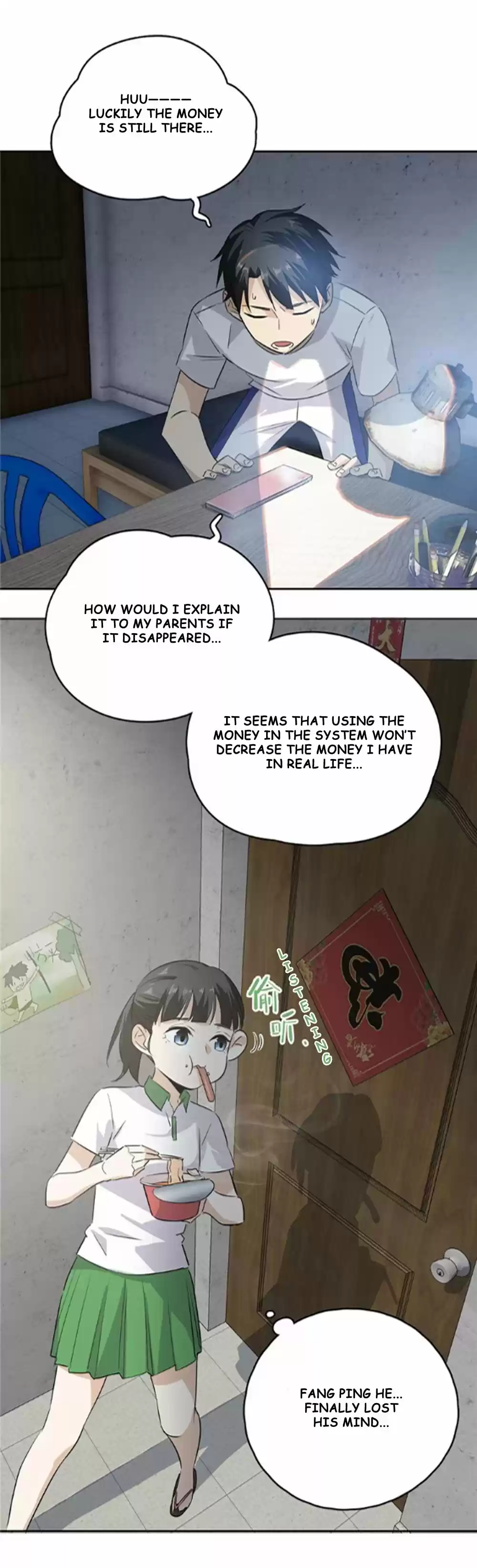 Global Martial Arts Ch. 2