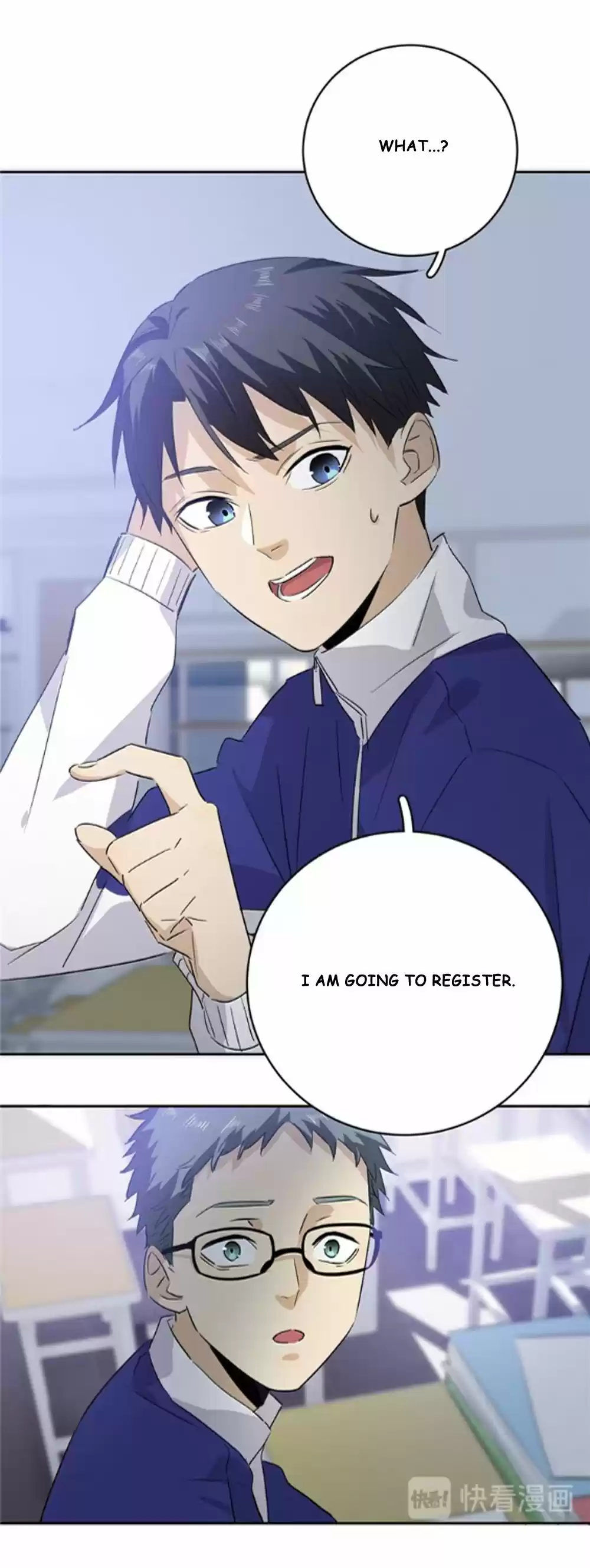 Global Martial Arts Ch. 2