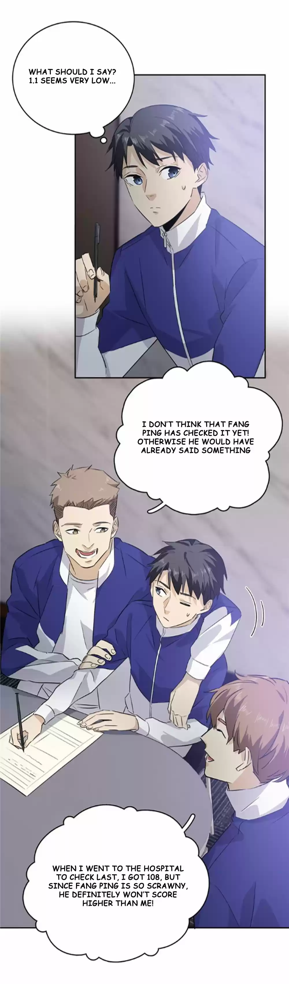 Global Martial Arts Ch. 2