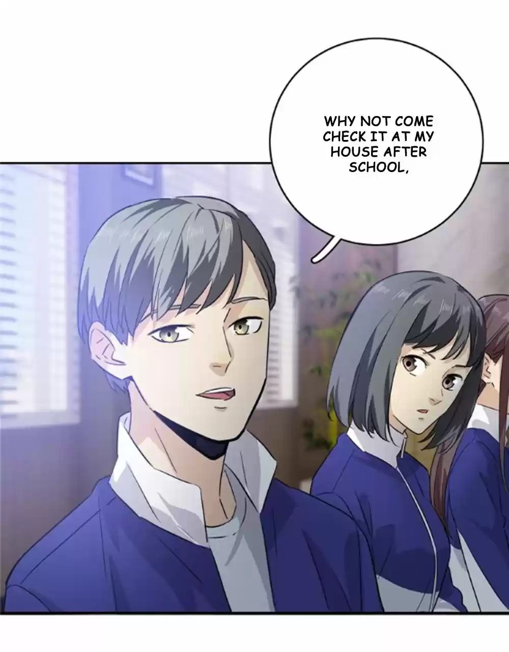 Global Martial Arts Ch. 2