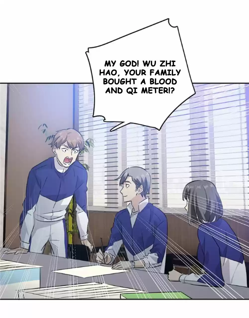 Global Martial Arts Ch. 2