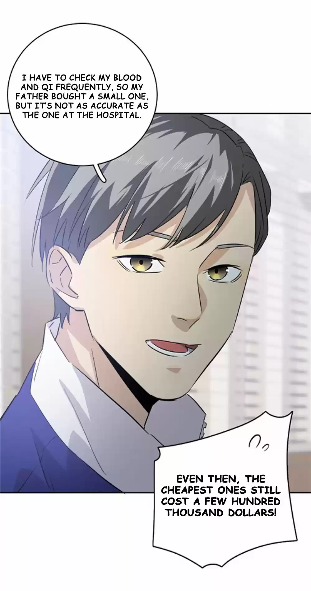 Global Martial Arts Ch. 2