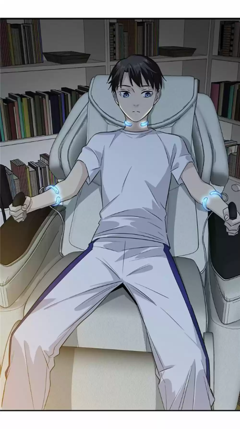 Global Martial Arts Ch. 2