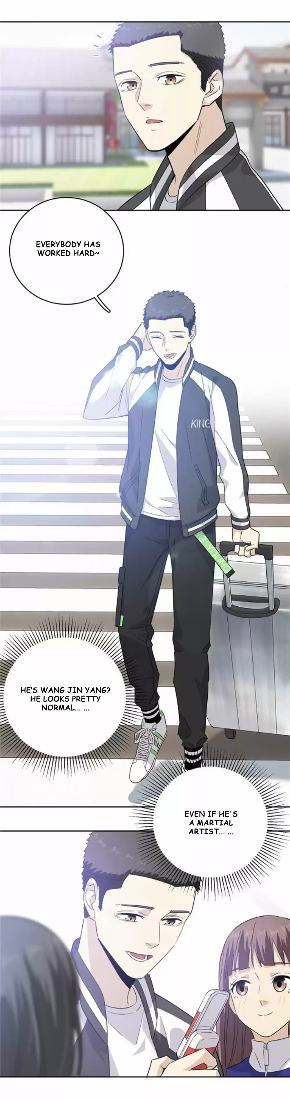 Global Martial Arts Ch. 4