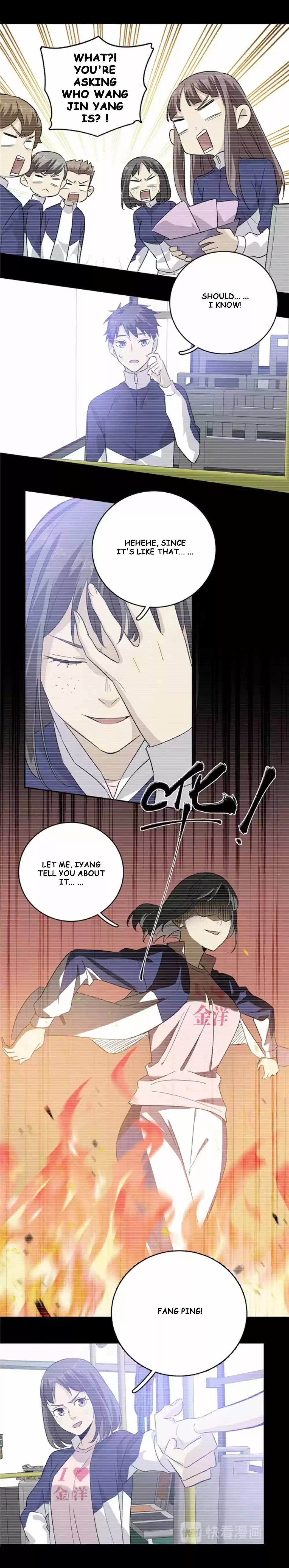 Global Martial Arts Ch. 4