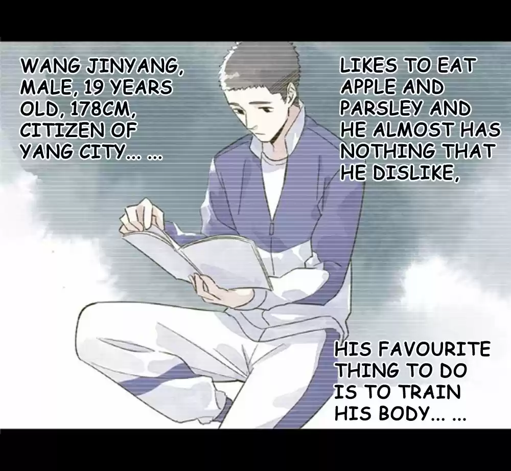 Global Martial Arts Ch. 4