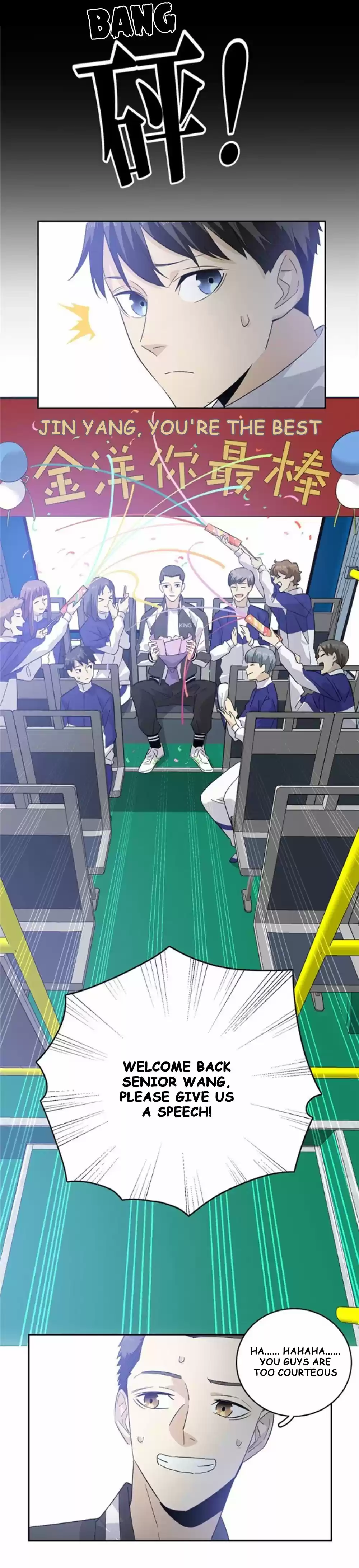 Global Martial Arts Ch. 4