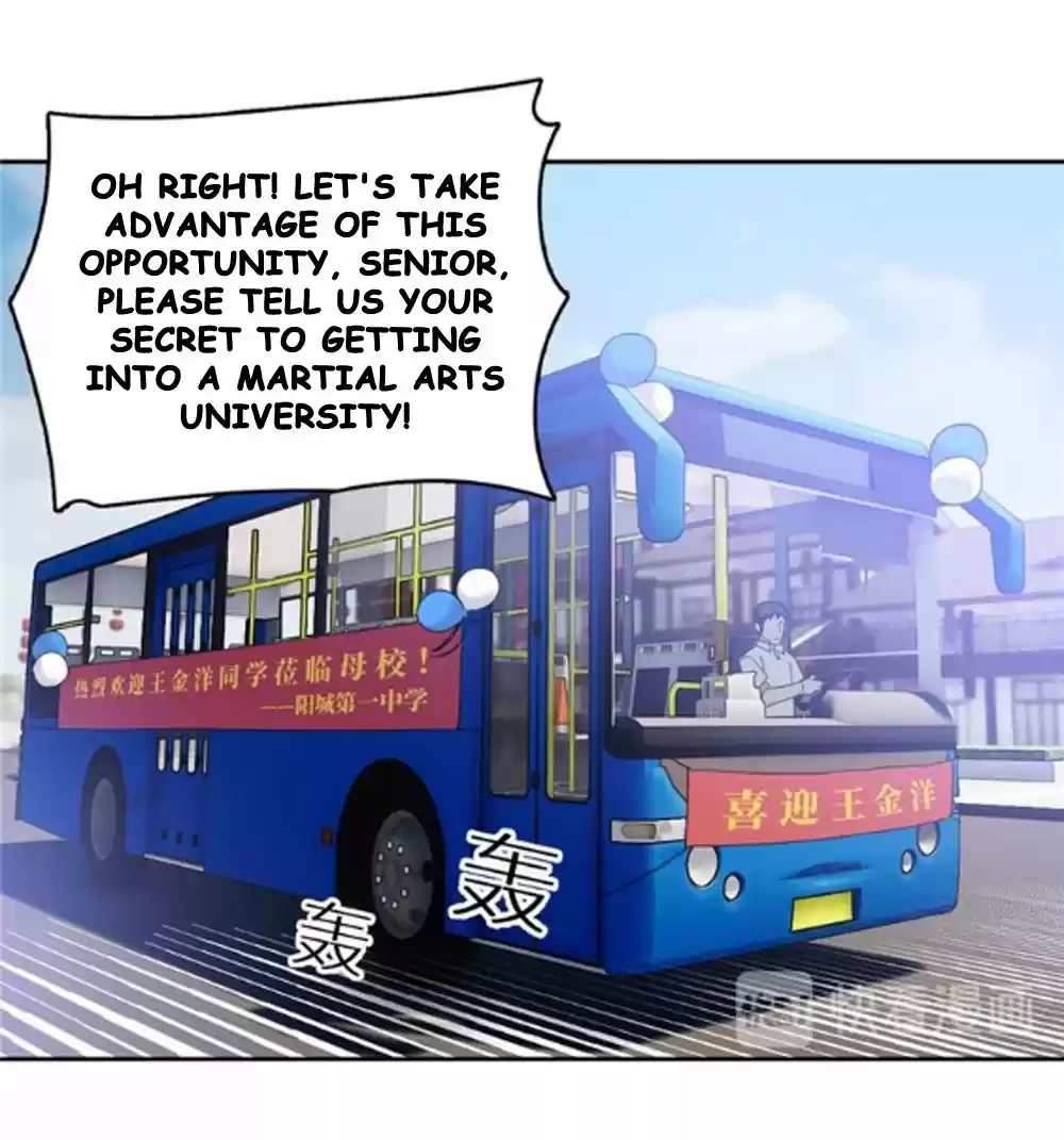 Global Martial Arts Ch. 4