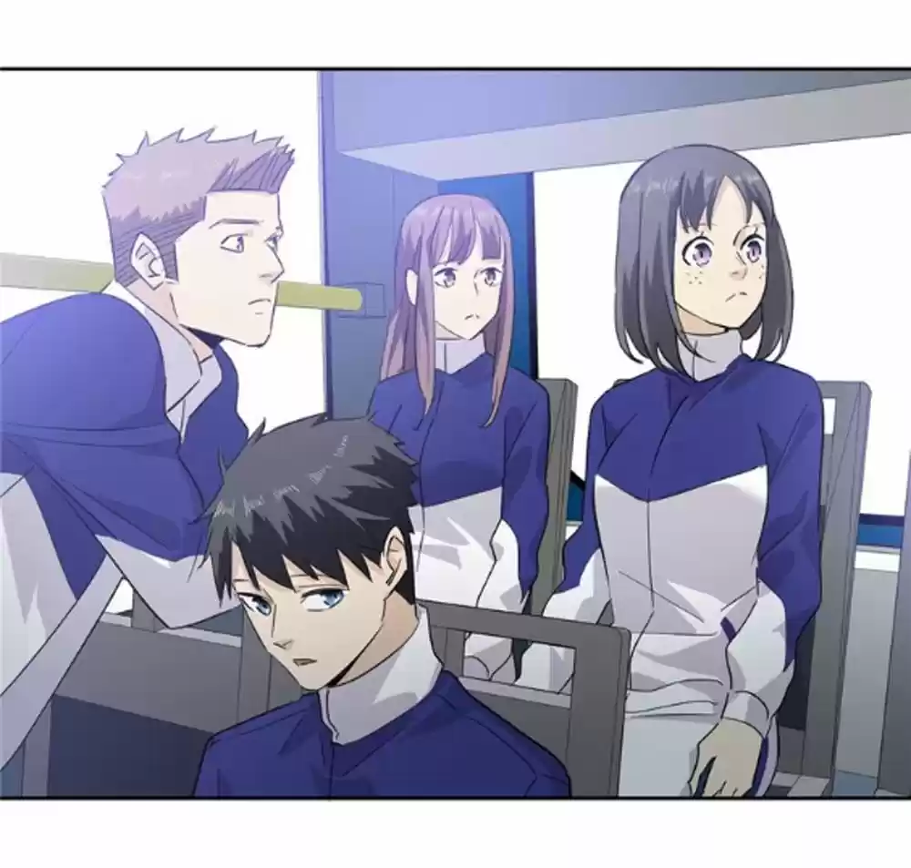 Global Martial Arts Ch. 4