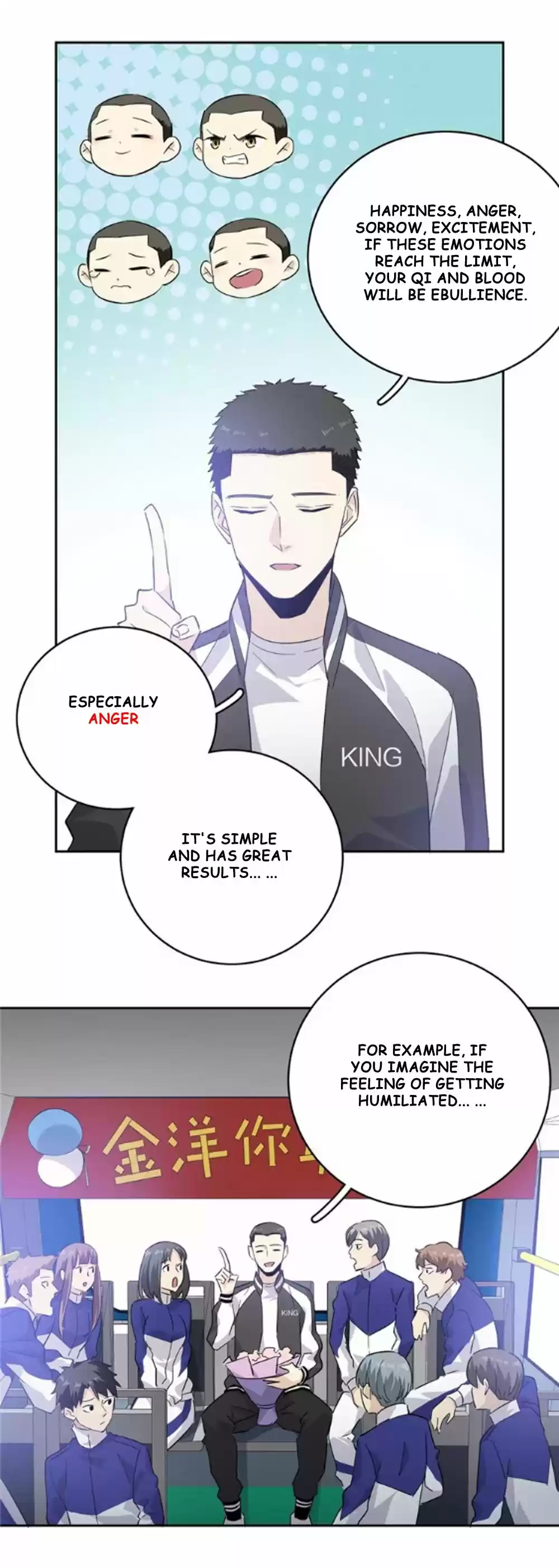 Global Martial Arts Ch. 4