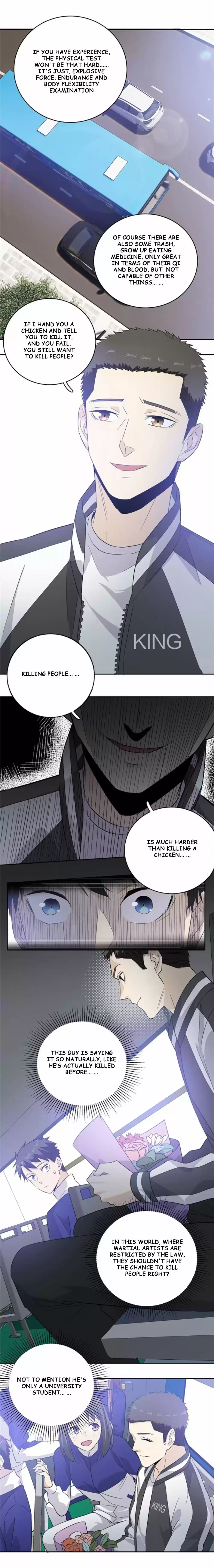 Global Martial Arts Ch. 4