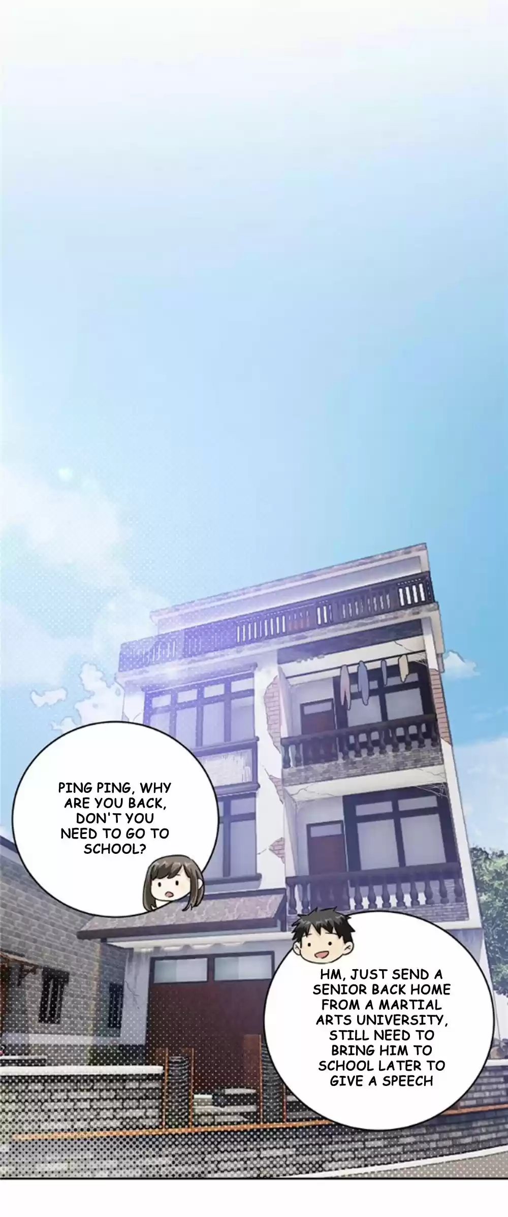 Global Martial Arts Ch. 4