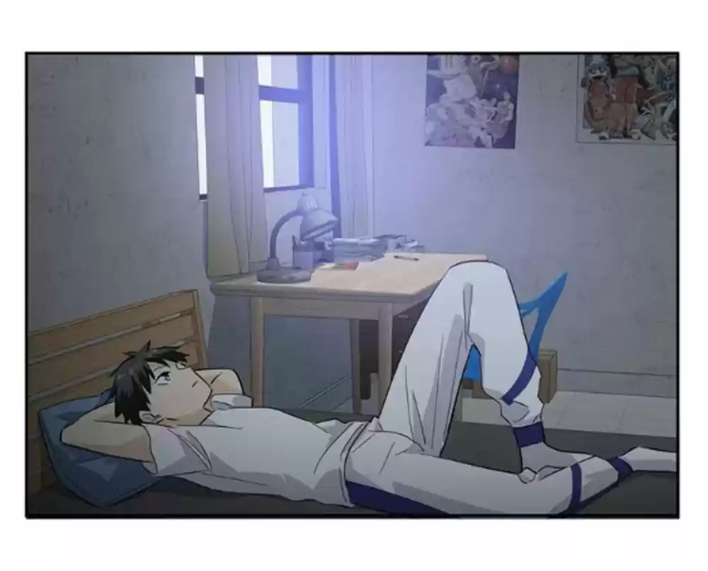 Global Martial Arts Ch. 4